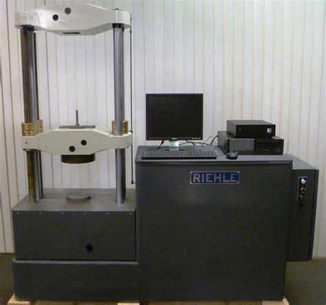 Riehle Tensile Test Machine 